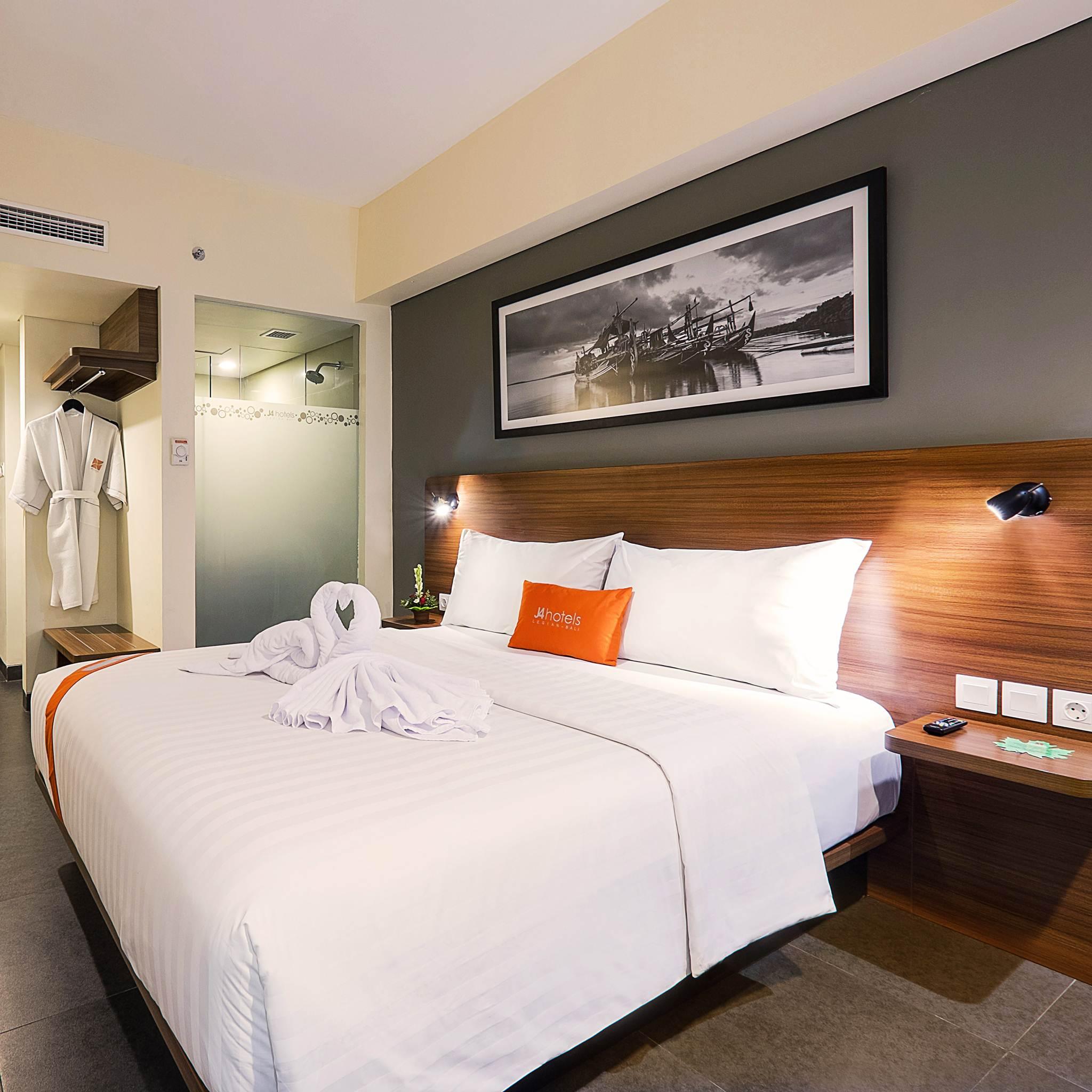 J4 Hotels Legian Kültér fotó