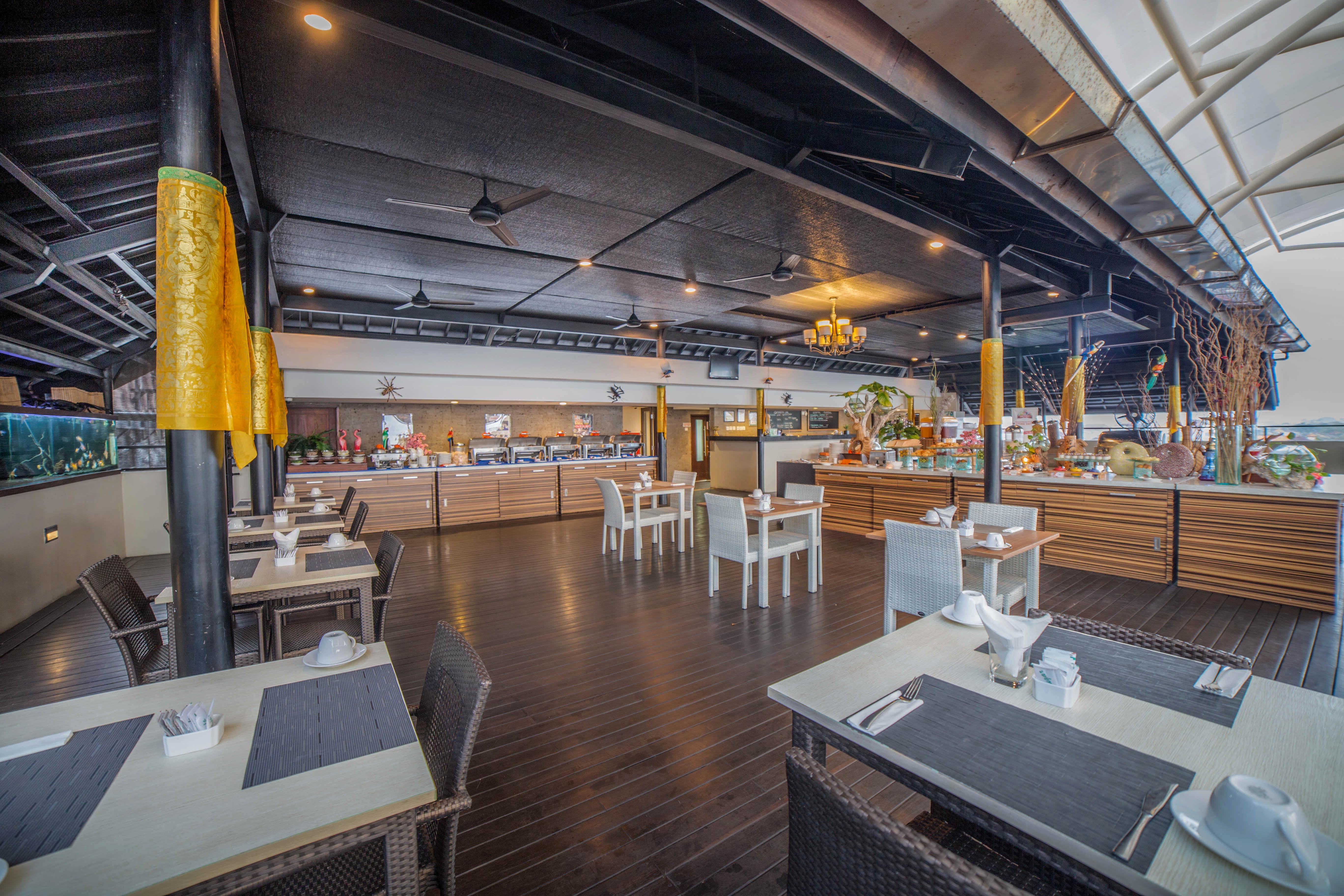 J4 Hotels Legian Kültér fotó