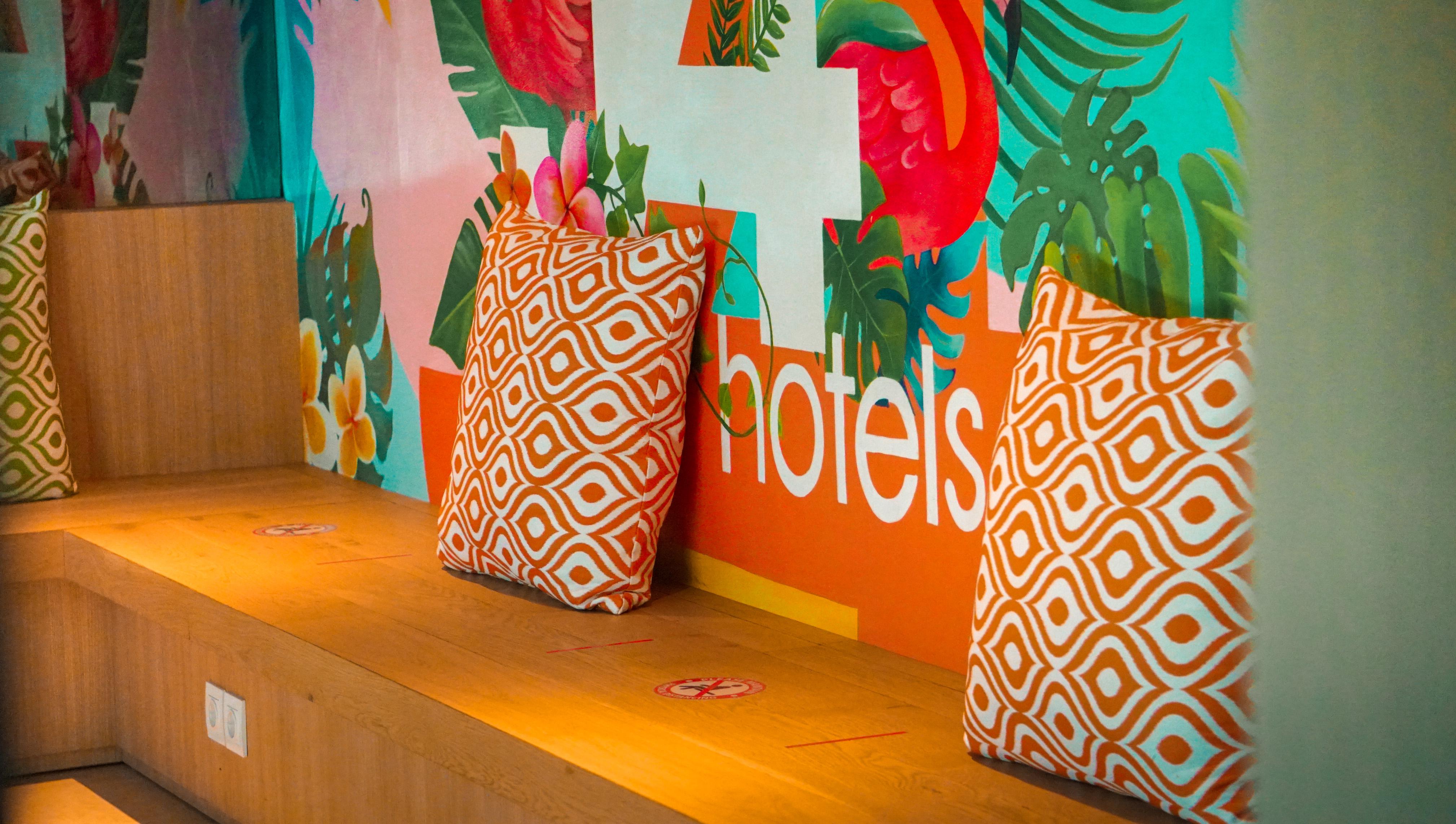 J4 Hotels Legian Kültér fotó