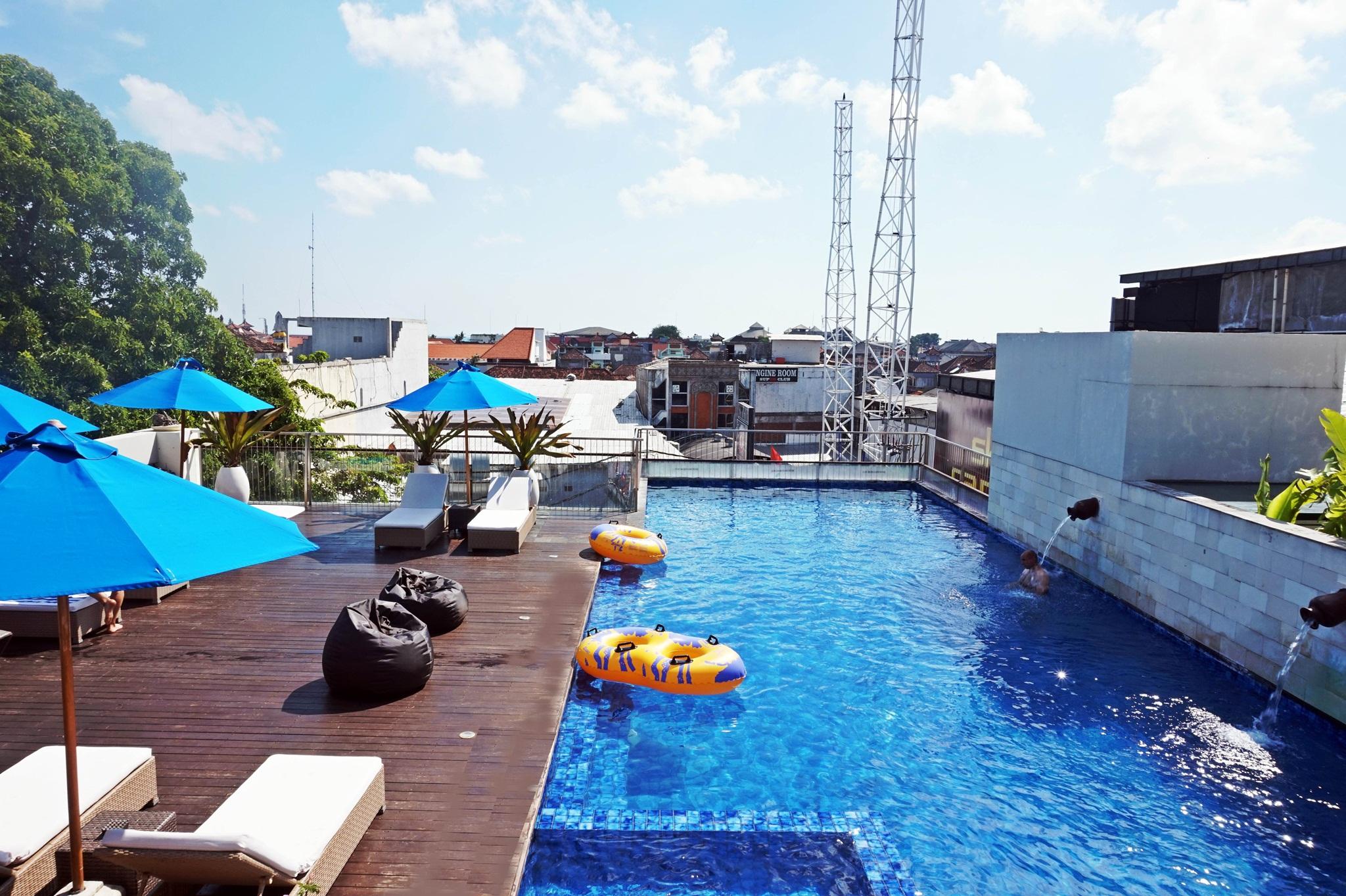 J4 Hotels Legian Kültér fotó