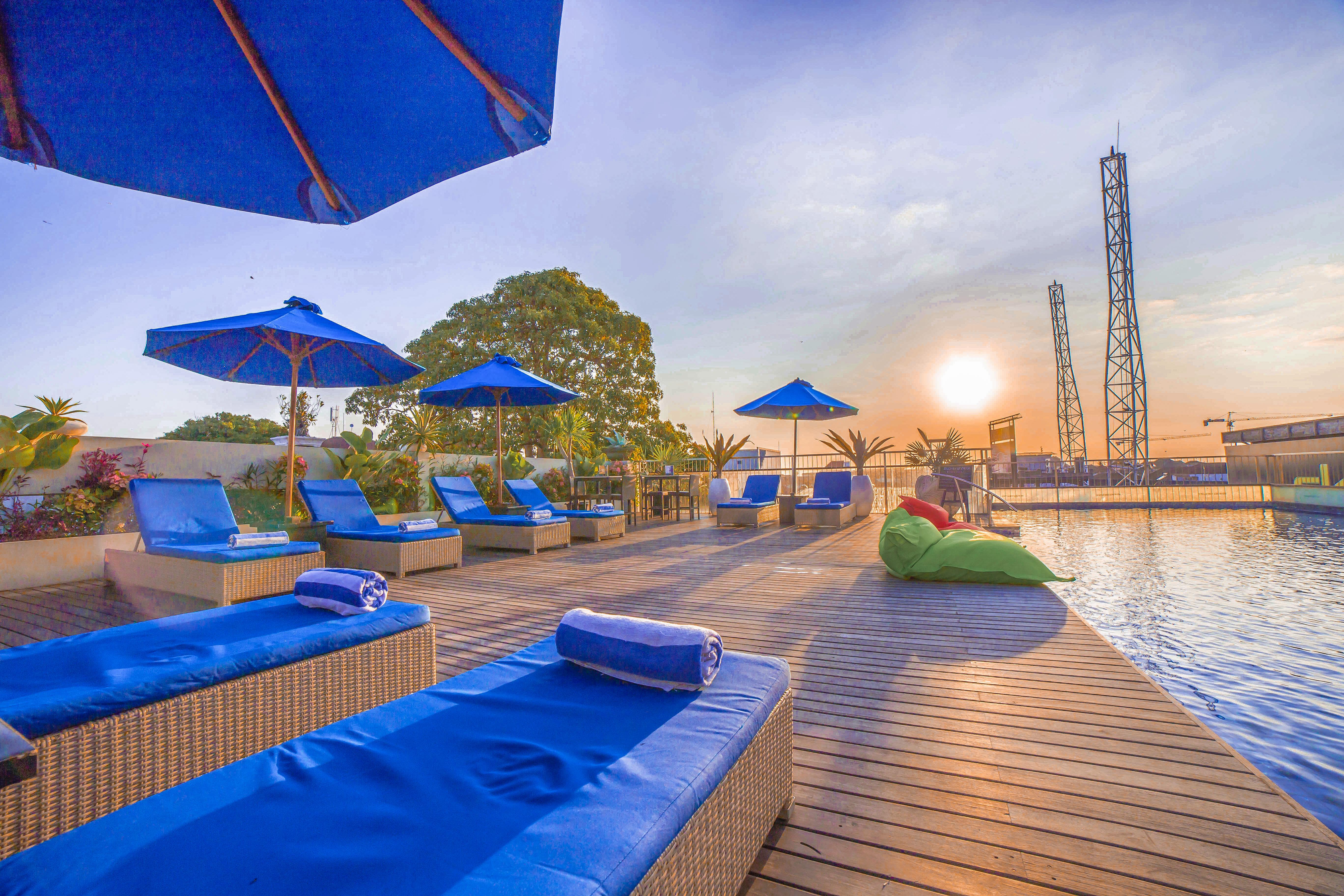 J4 Hotels Legian Kültér fotó