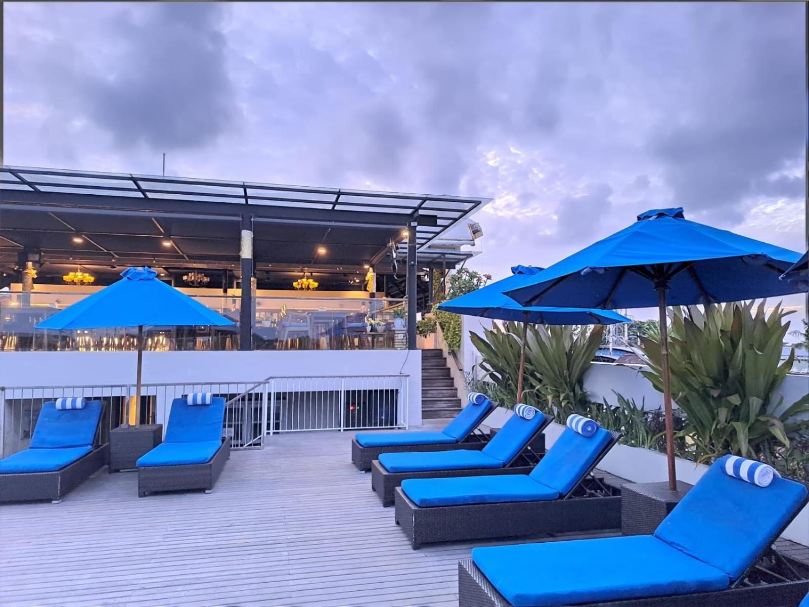 J4 Hotels Legian Kültér fotó