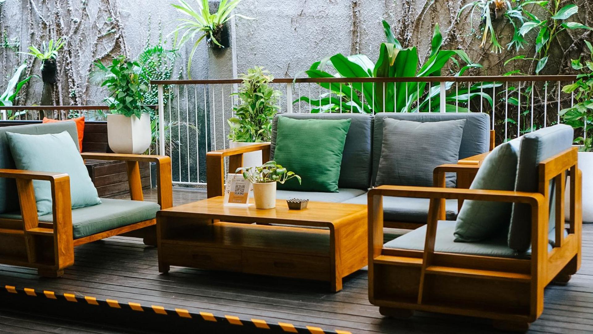 J4 Hotels Legian Kültér fotó