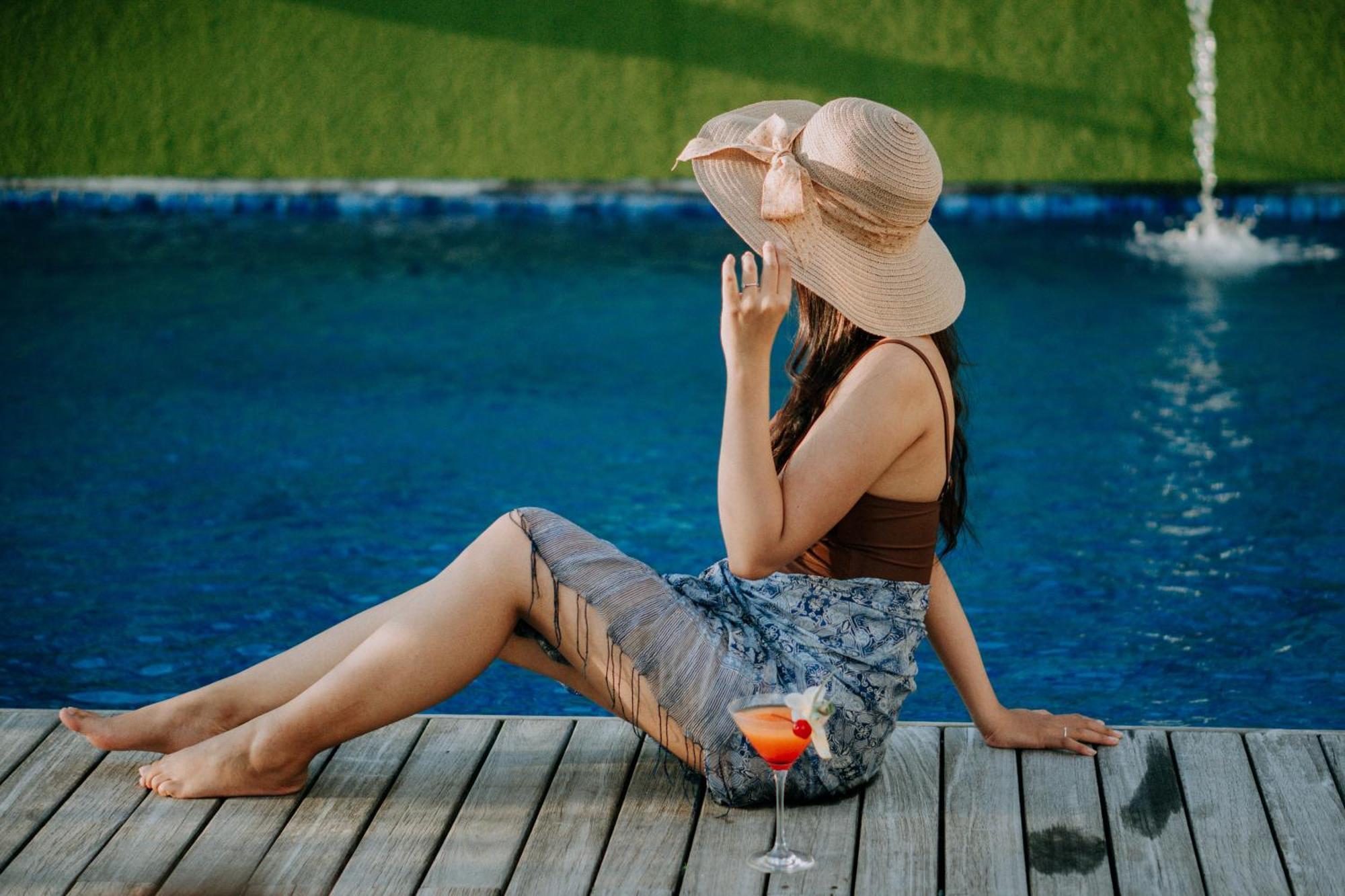 J4 Hotels Legian Kültér fotó