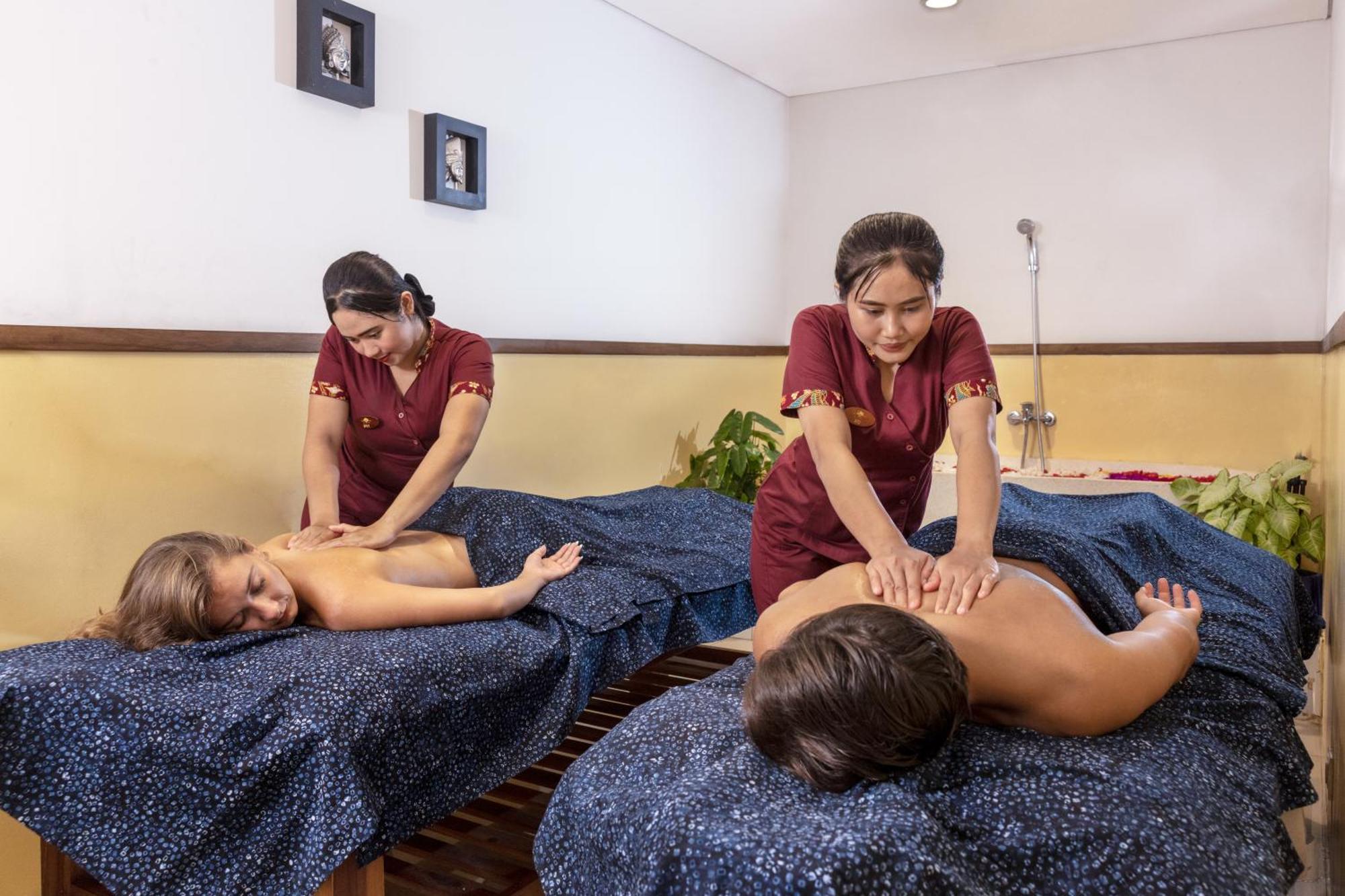 J4 Hotels Legian Kültér fotó