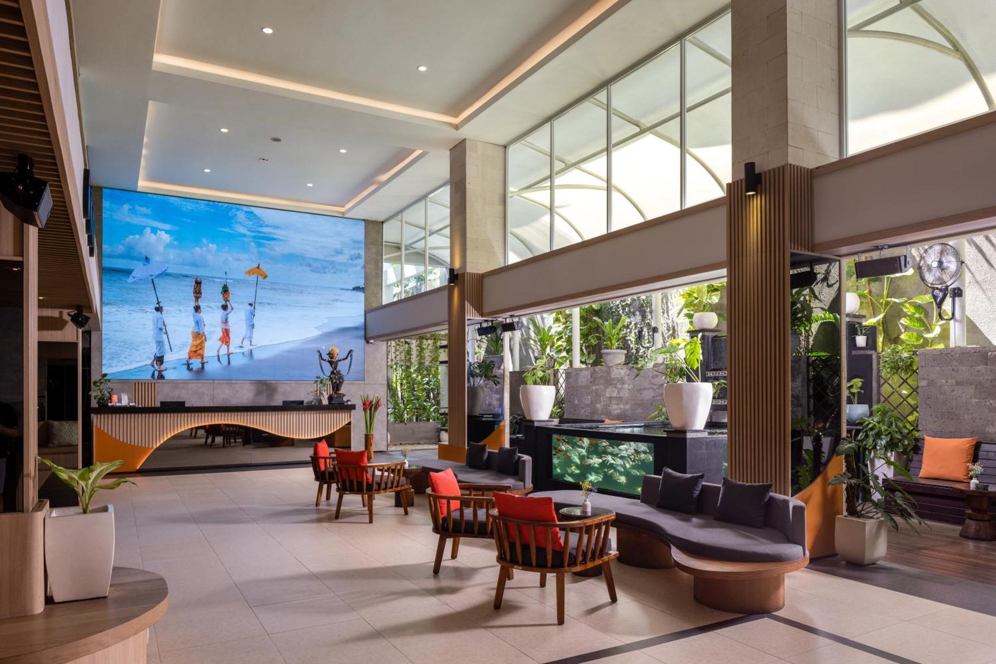 J4 Hotels Legian Kültér fotó