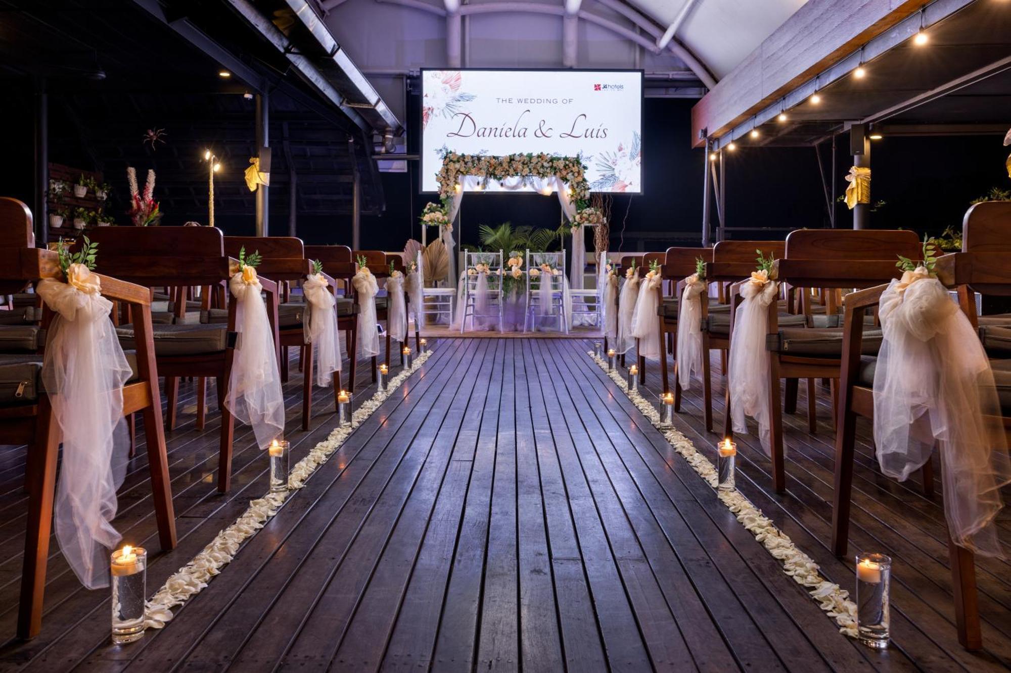 J4 Hotels Legian Kültér fotó