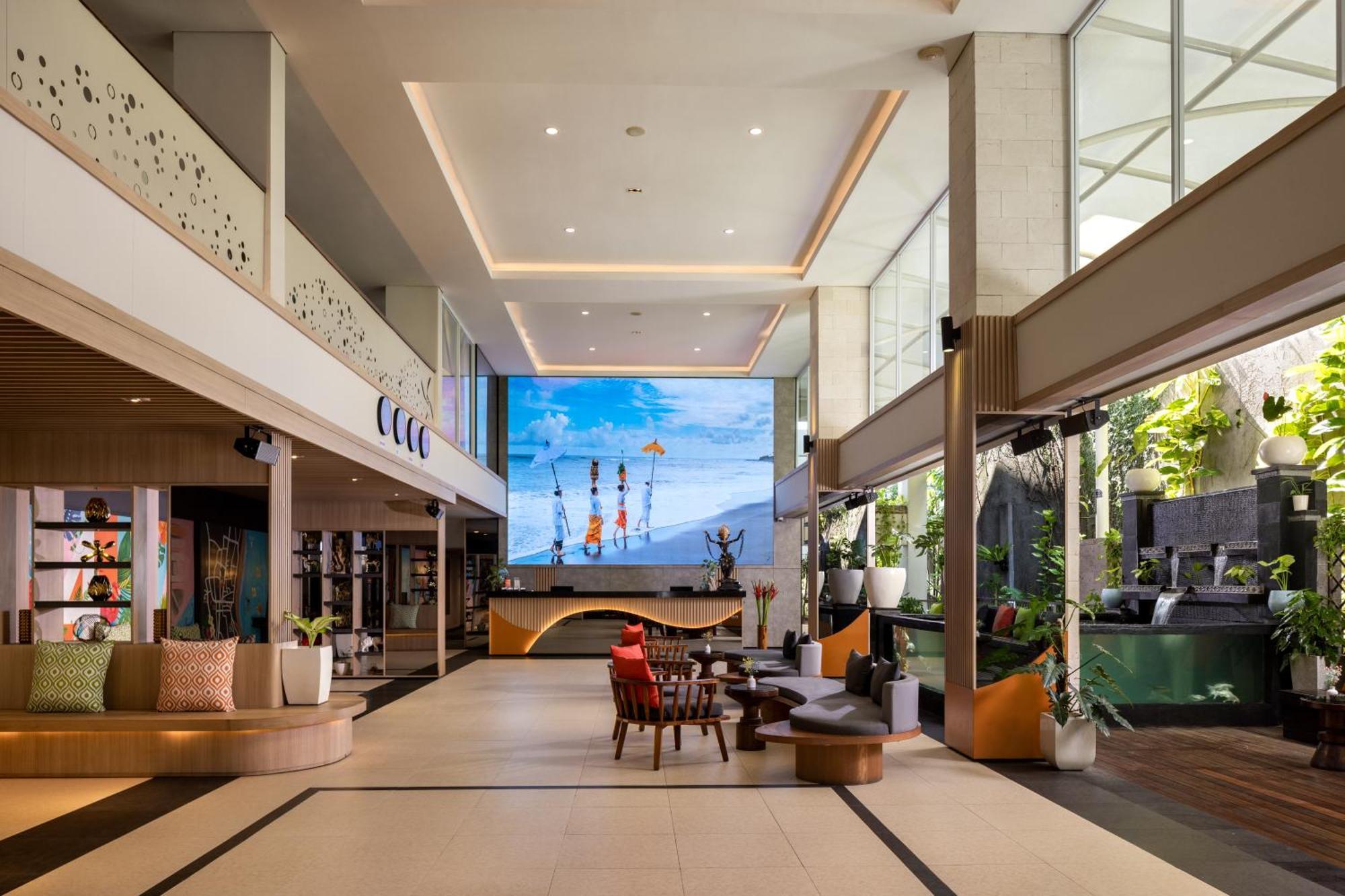 J4 Hotels Legian Kültér fotó