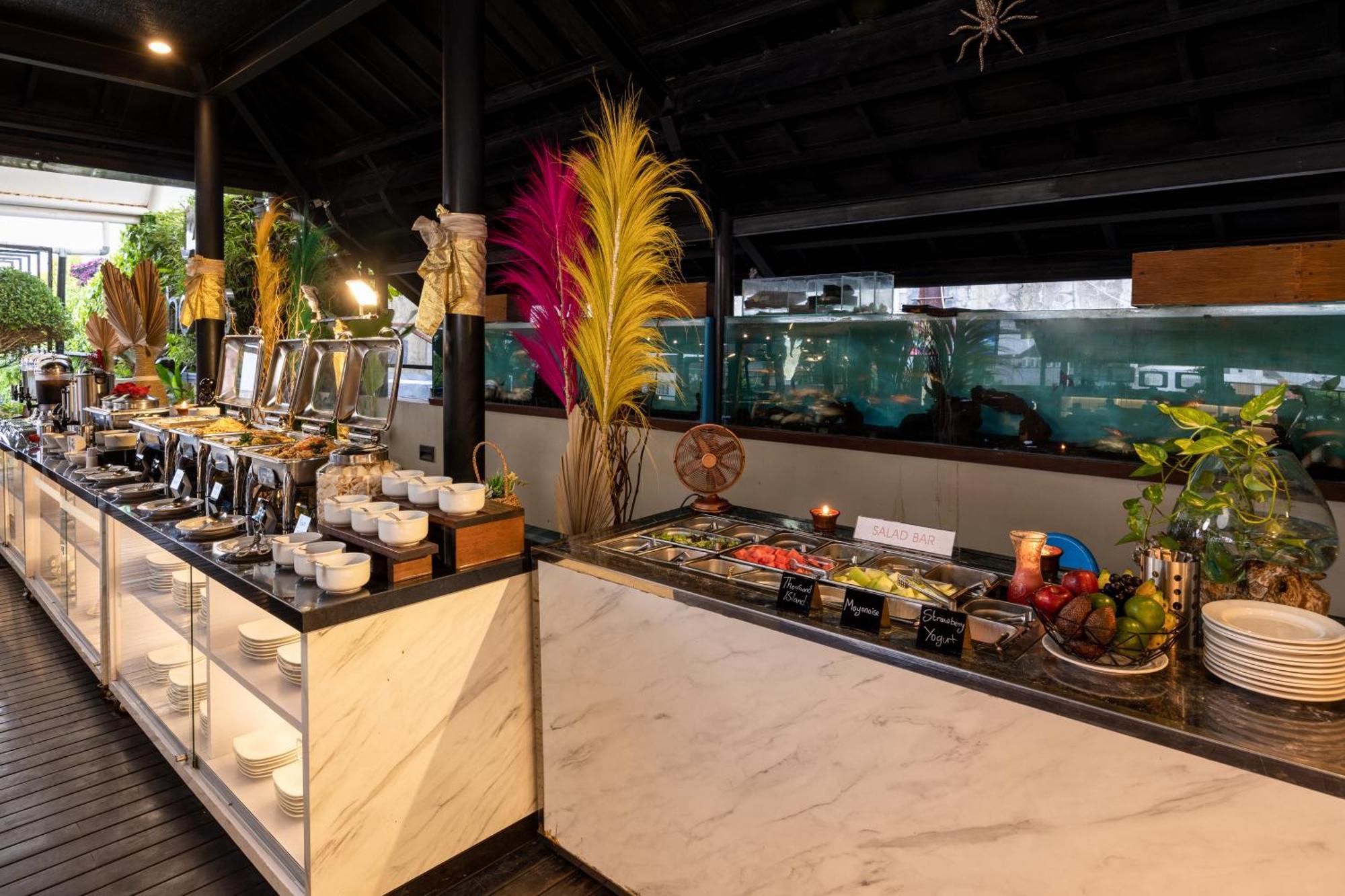 J4 Hotels Legian Kültér fotó