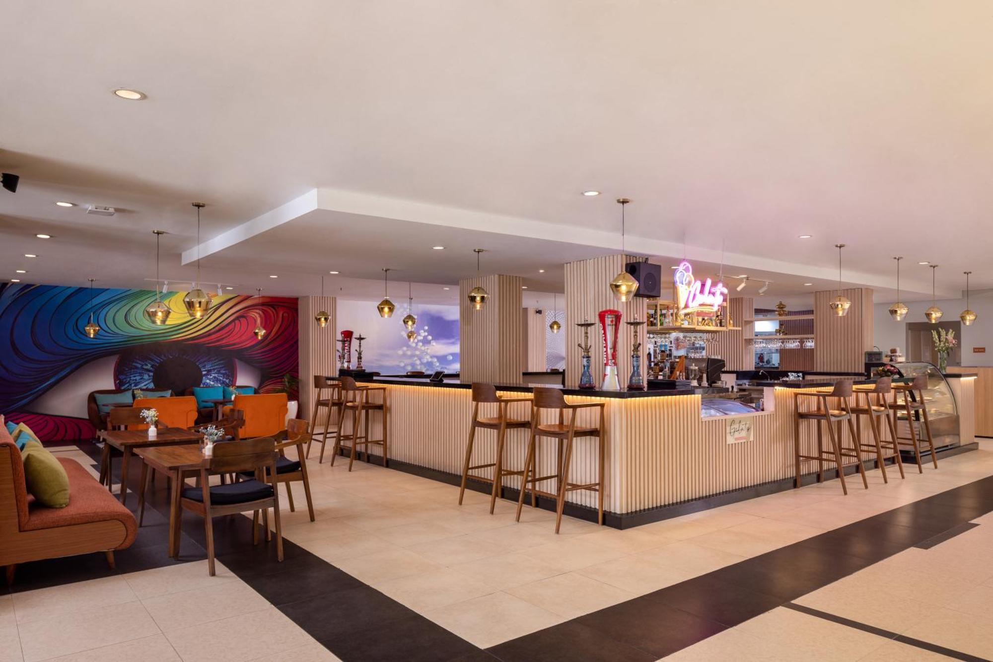 J4 Hotels Legian Kültér fotó