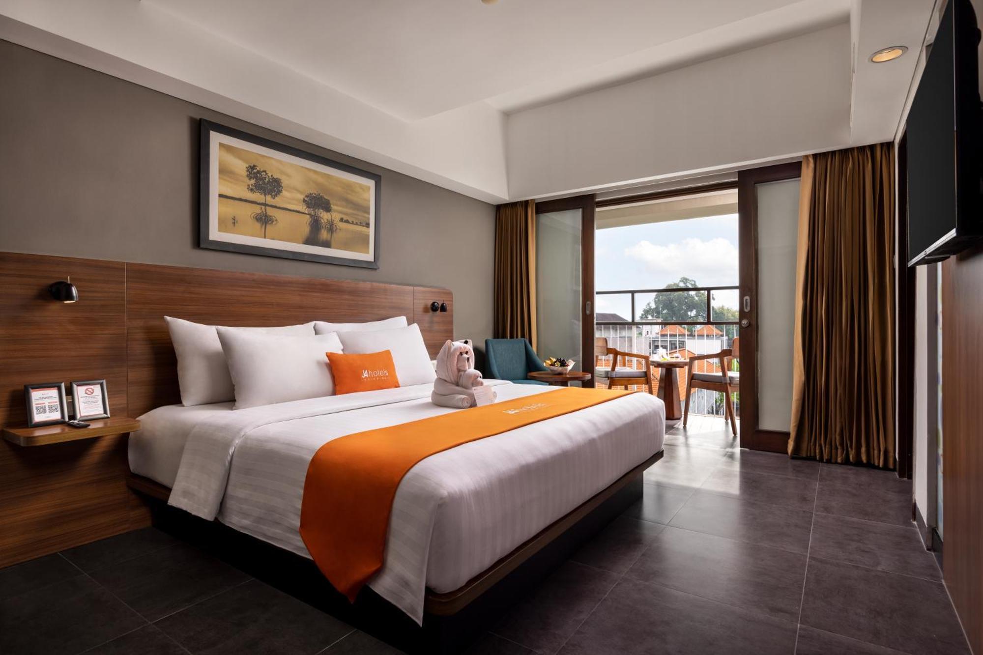 J4 Hotels Legian Kültér fotó