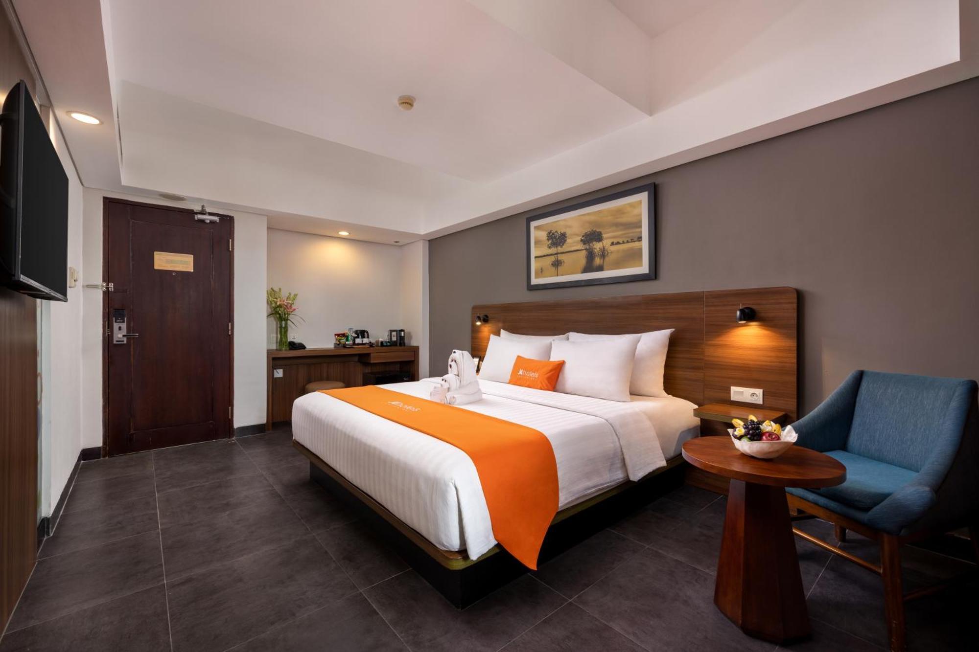 J4 Hotels Legian Kültér fotó