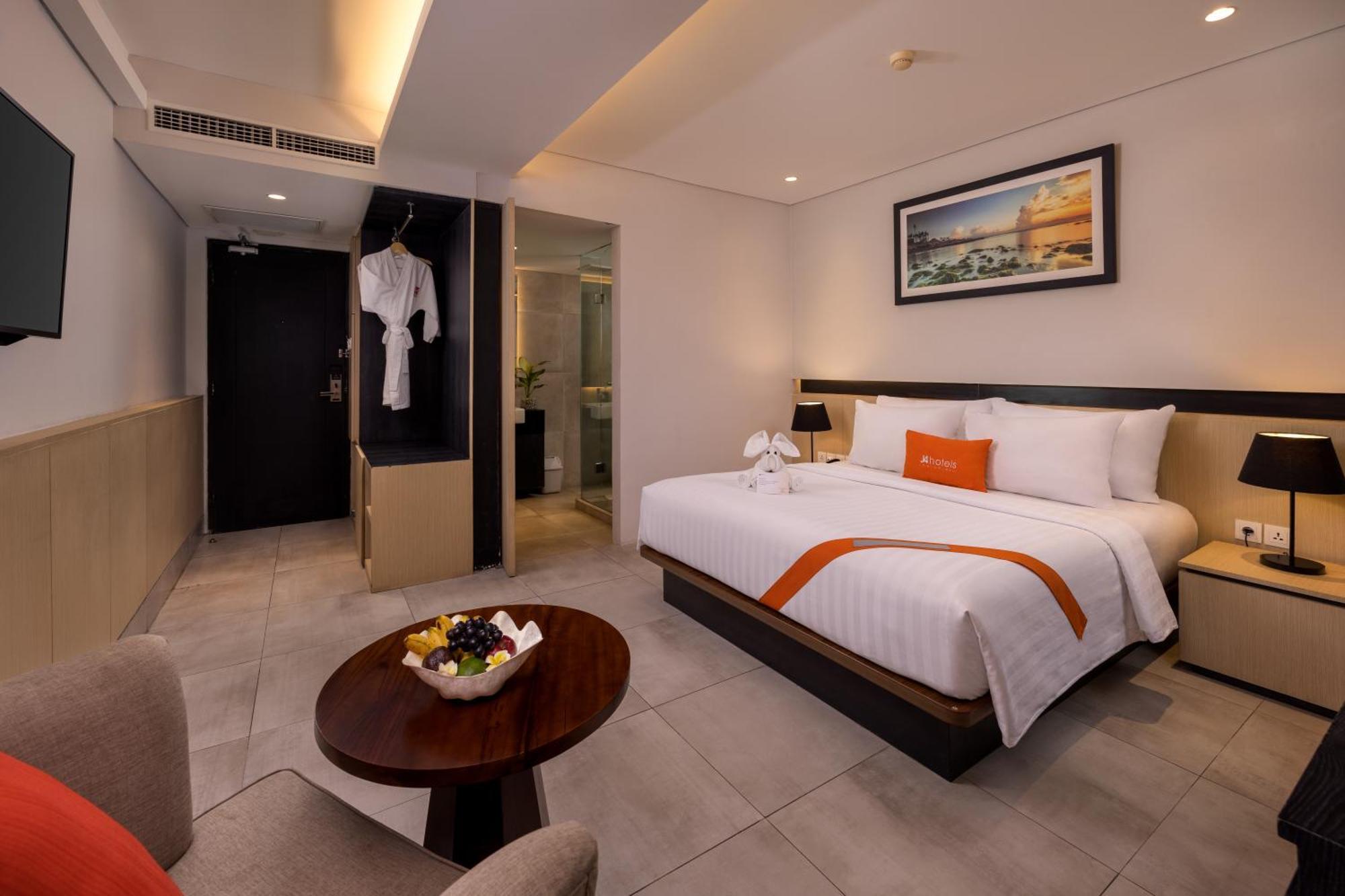 J4 Hotels Legian Kültér fotó
