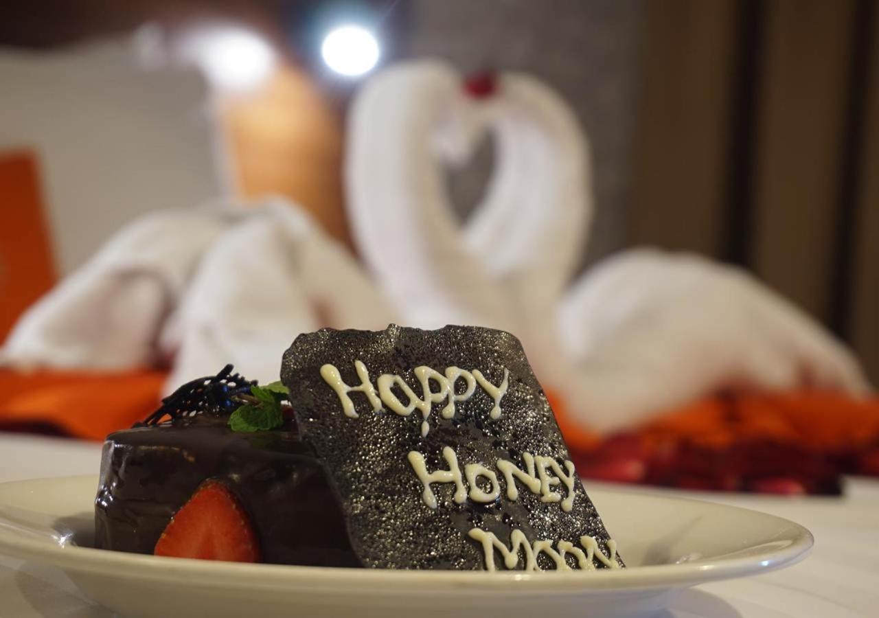 J4 Hotels Legian Kültér fotó